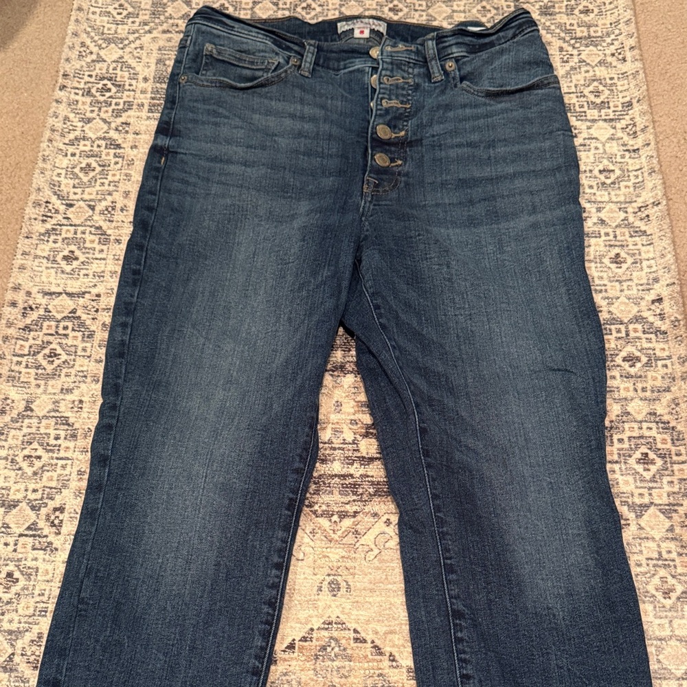 Lucky Brand Dark Blue Women's Skinny Jeans